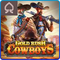 GOLD RUSH COWBOYS